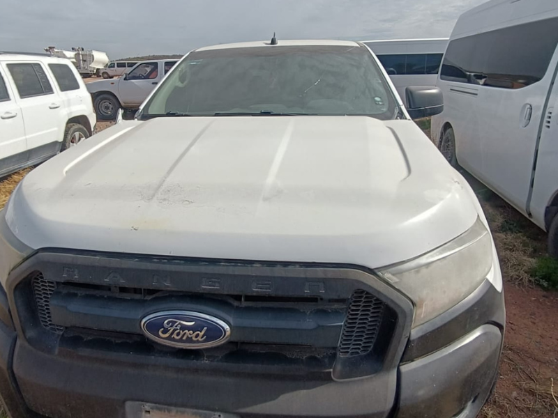 Ford Ranger 2017  2017 Ford Ranger Venta Exteriores 2