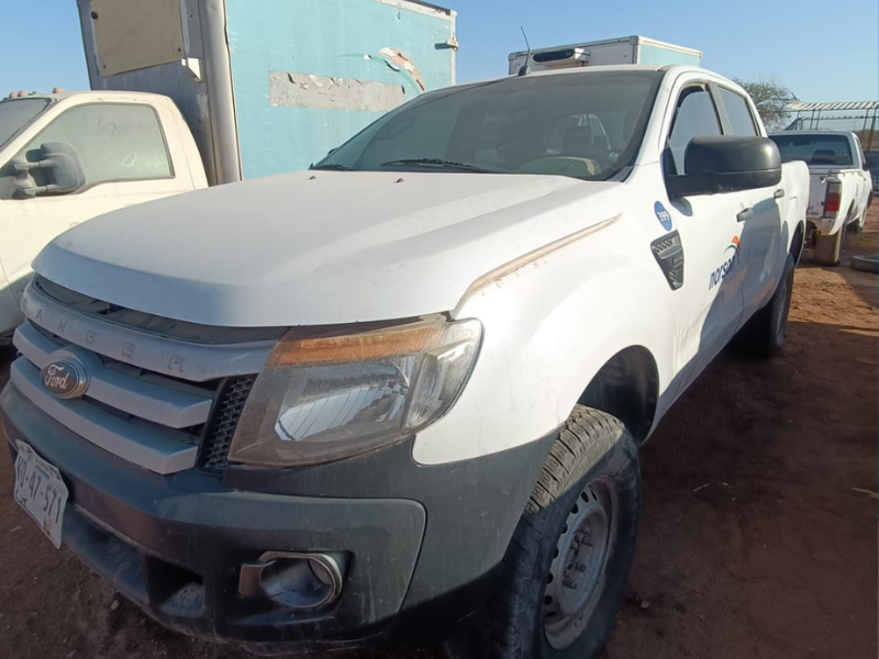 Ford Ranger 2016  2016 Ford Ranger Venta Exteriores 2