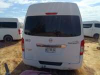Nissan Urvan 2015  2015 Nissan Urvan Venta Cajuela 1