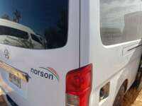 Nissan Urvan 2015  2015 Nissan Urvan Venta Cajuela 2