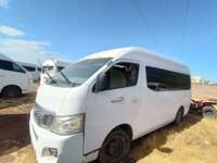 Nissan Urvan 2015  2015 Nissan Urvan Venta Exteriores 1