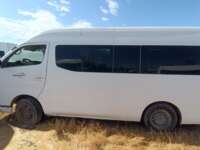 Nissan Urvan 2015  2015 Nissan Urvan Venta Exteriores 3