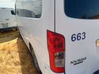 Nissan Urvan 2015  2015 Nissan Urvan Venta Exteriores 5