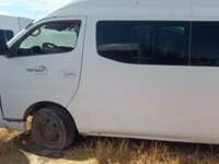 Nissan Urvan 2015  2015 Nissan Urvan Venta Llantas 4