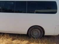 Nissan Urvan 2015  2015 Nissan Urvan Venta Llantas 5