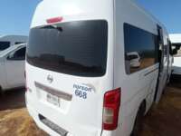 Nissan Urvan 2020  2020 Nissan Urvan Venta Cajuela 1