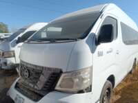 Nissan Urvan 2020  2020 Nissan Urvan Venta Exteriores 1