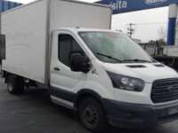 Ford Transit 2018  2018 Ford Transit Venta Exteriores 1