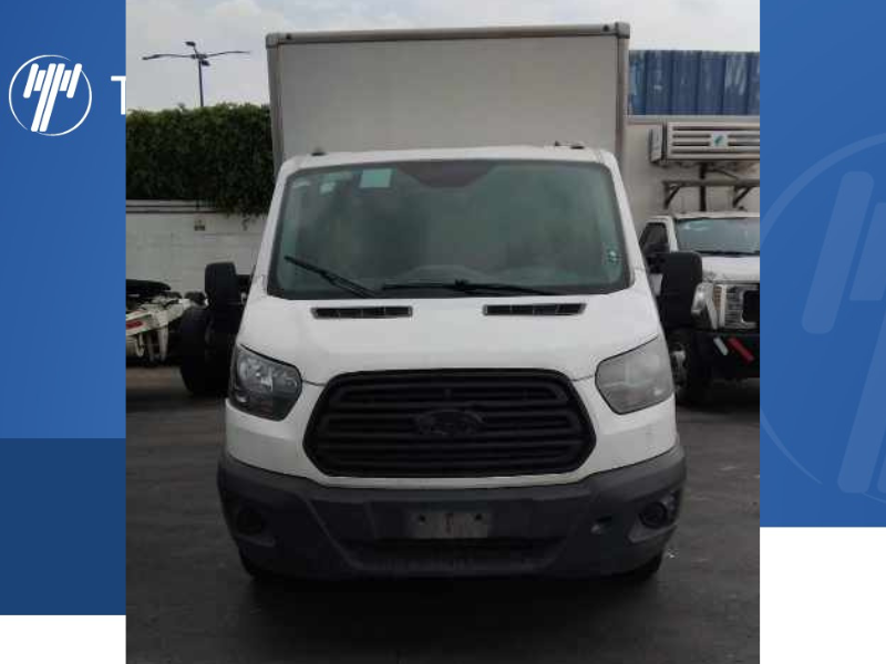 Ford Transit 2018  2018 Ford Transit Venta Exteriores 2
