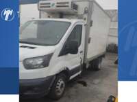 Ford Transit 2018  2018 Ford Transit Venta Exteriores 5
