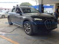 Audi Q5 2024 5p 45 Select Sportback Mild Hybrid L4/2.0/T S-Tronic Quattro IMG_5617