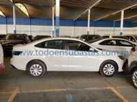Volkswagen Virtus 2024 4p Trendline L4/1.6 Man 2024 Volkswagen Virtus Ingreso Exteriores 3