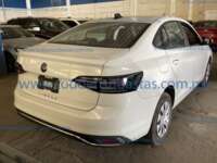 Volkswagen Virtus 2024 4p Trendline L4/1.6 Man 2024 Volkswagen Virtus Ingreso Exteriores 4