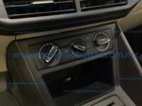 Volkswagen Virtus 2024 4p Trendline L4/1.6 Man 2024 Volkswagen Virtus Ingreso Interiores 10