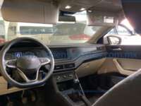 Volkswagen Virtus 2024 4p Trendline L4/1.6 Man 2024 Volkswagen Virtus Ingreso Interiores 18