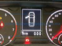Volkswagen Virtus 2024 4p Trendline L4/1.6 Man 2024 Volkswagen Virtus Ingreso Interiores 4