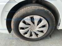 Volkswagen Virtus 2024 4p Trendline L4/1.6 Man 2024 Volkswagen Virtus Ingreso Llantas 9