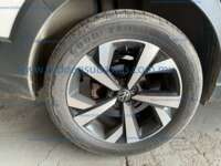 Volkswagen Nivus 2023 5p Highline L3/1.0/T Aut 2023 Volkswagen Nivus Ingreso Llantas 3