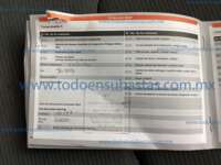 Seat Ibiza 2023 5p Xcellence L4/1.6 Man 2023 Seat Ibiza Ingreso Documentos 5