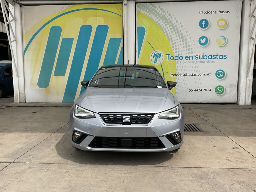 Seat Ibiza 2023 5p Xcellence L4/1.6 Man 2023 Seat Ibiza Venta Exteriores 2