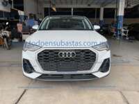 Audi Q3 2023 5p 35 Sportback Select L4/1.4/T S-Tronic 2023 Audi Q3 Ingreso Exteriores 1