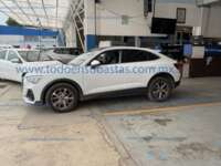 Audi Q3 2023 5p 35 Sportback Select L4/1.4/T S-Tronic 2023 Audi Q3 Ingreso Exteriores 3