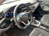 Audi Q3 2023 5p 35 Sportback Select L4/1.4/T S-Tronic 2023 Audi Q3 Ingreso Interiores 2