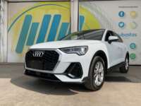 Audi Q3 2023 5p 35 Sportback Select L4/1.4/T S-Tronic 2023 Audi Q3 Venta Exteriores 1