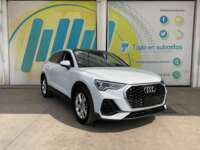 Audi Q3 2023 5p 35 Sportback Select L4/1.4/T S-Tronic 2023 Audi Q3 Venta Exteriores 3
