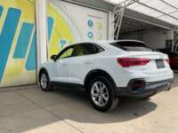 Audi Q3 2023 5p 35 Sportback Select L4/1.4/T S-Tronic 2023 Audi Q3 Venta Exteriores 7
