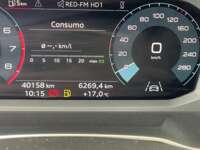 Audi Q3 2023 5p 35 Sportback Select L4/1.4/T S-Tronic 2023 Audi Q3 Venta Interiores 3