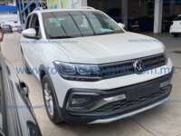 Volkswagen T-Cross 2022 5p Trendline L3/1.0/T Aut 2022 Volkswagen T-Cross Ingreso Exteriores 1