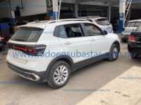 Volkswagen T-Cross 2022 5p Trendline L3/1.0/T Aut 2022 Volkswagen T-Cross Ingreso Exteriores 2