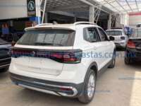 Volkswagen T-Cross 2022 5p Trendline L3/1.0/T Aut 2022 Volkswagen T-Cross Ingreso Exteriores 3