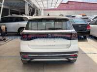 Volkswagen T-Cross 2022 5p Trendline L3/1.0/T Aut 2022 Volkswagen T-Cross Ingreso Exteriores 4
