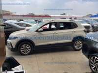 Volkswagen T-Cross 2022 5p Trendline L3/1.0/T Aut 2022 Volkswagen T-Cross Ingreso Exteriores 6