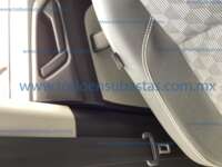 Volkswagen T-Cross 2022 5p Trendline L3/1.0/T Aut 2022 Volkswagen T-Cross Ingreso Interiores 21