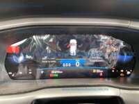 Volkswagen T-Cross 2022 5p Trendline L3/1.0/T Aut 2022 Volkswagen T-Cross Ingreso Interiores 3