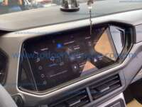 Volkswagen T-Cross 2022 5p Trendline L3/1.0/T Aut 2022 Volkswagen T-Cross Ingreso Interiores 8