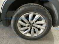 Volkswagen T-Cross 2022 5p Trendline L3/1.0/T Aut 2022 Volkswagen T-Cross Ingreso Llantas 6