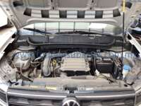 Volkswagen T-Cross 2022 5p Trendline L3/1.0/T Aut 2022 Volkswagen T-Cross Ingreso Motor 1