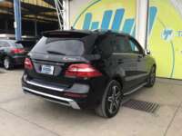 Mercedes-Benz Clase M 2012 ML 350 4MATIC BlueEFFICIENCY 2012 Mercedes-Benz Clase M Venta Exteriores 5