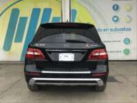 Mercedes-Benz Clase M 2012 ML 350 4MATIC BlueEFFICIENCY 2012 Mercedes-Benz Clase M Venta Exteriores 6