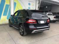 Mercedes-Benz Clase M 2012 ML 350 4MATIC BlueEFFICIENCY 2012 Mercedes-Benz Clase M Venta Exteriores 7