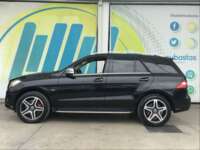 Mercedes-Benz Clase M 2012 ML 350 4MATIC BlueEFFICIENCY 2012 Mercedes-Benz Clase M Venta Exteriores 8