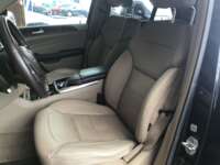 Mercedes-Benz Clase M 2012 ML 350 4MATIC BlueEFFICIENCY 2012 Mercedes-Benz Clase M Venta Interiores 23