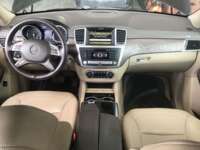 Mercedes-Benz Clase M 2012 ML 350 4MATIC BlueEFFICIENCY 2012 Mercedes-Benz Clase M Venta Interiores 4