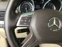 Mercedes-Benz Clase M 2012 ML 350 4MATIC BlueEFFICIENCY 2012 Mercedes-Benz Clase M Venta Interiores 6