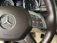 Mercedes-Benz Clase M 2012 ML 350 4MATIC BlueEFFICIENCY 2012 Mercedes-Benz Clase M Venta Interiores 7