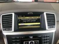 Mercedes-Benz Clase M 2012 ML 350 4MATIC BlueEFFICIENCY 2012 Mercedes-Benz Clase M Venta Interiores 8